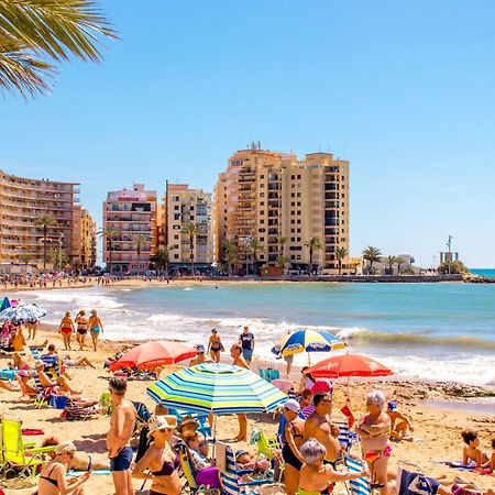 Espanatour Galeon Torrevieja Bagian luar foto