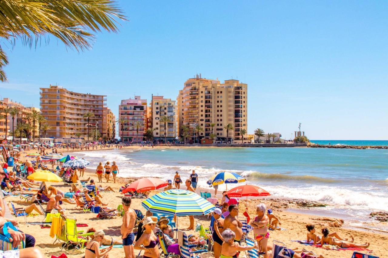 Espanatour Galeon Torrevieja Bagian luar foto