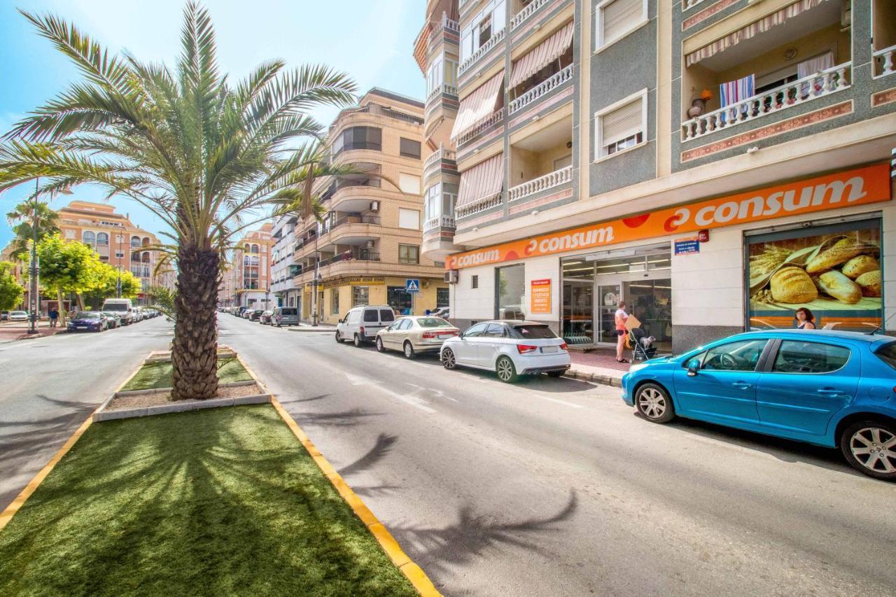 Espanatour Galeon Torrevieja Bagian luar foto